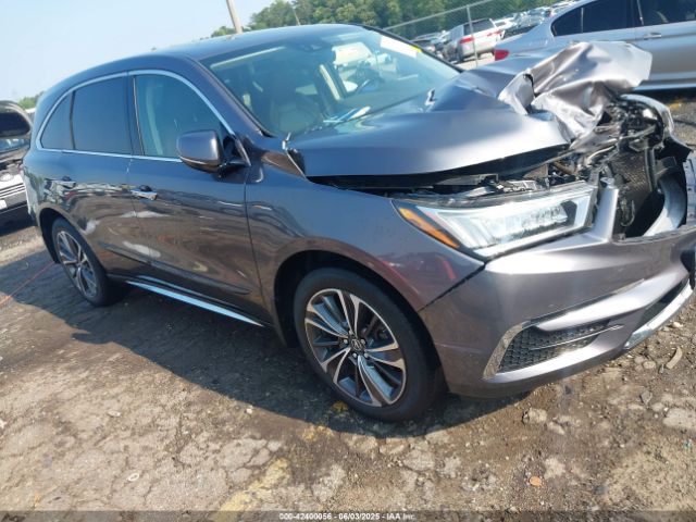 2020 ACURA MDX 5J8YD4H54LL015216 Photo 0