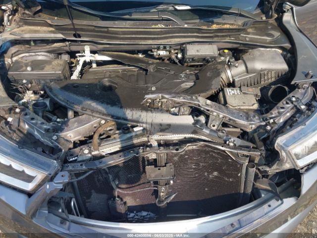 2020 ACURA MDX 5J8YD4H54LL015216 Photo 9