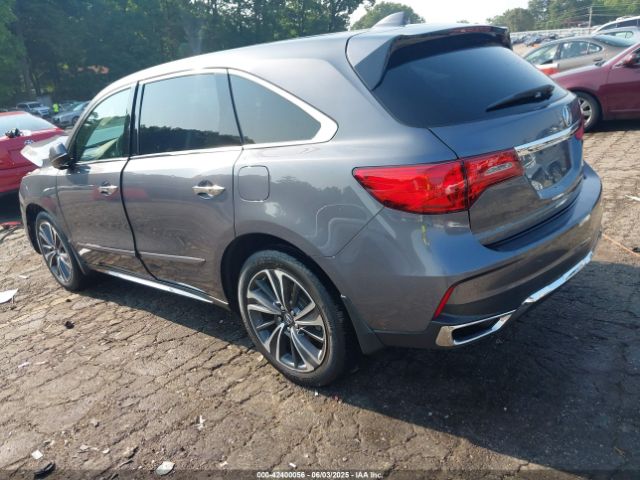 2020 ACURA MDX 5J8YD4H54LL015216 Photo 2