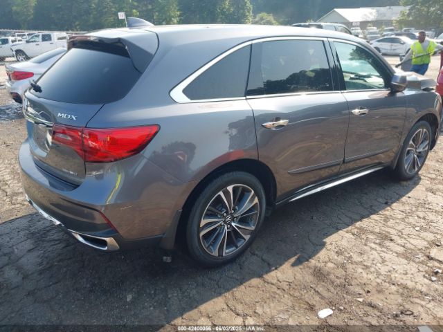 2020 ACURA MDX 5J8YD4H54LL015216 Photo 3