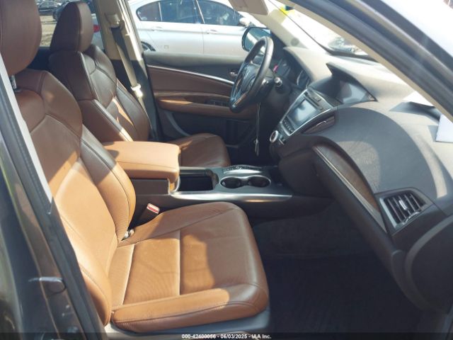 2020 ACURA MDX 5J8YD4H54LL015216 Photo 4
