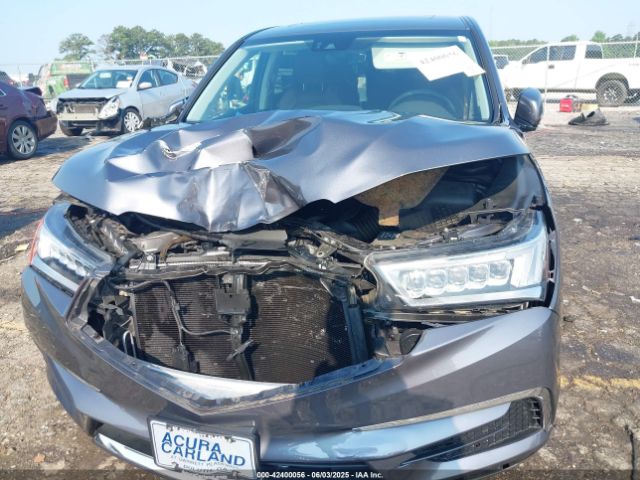 2020 ACURA MDX 5J8YD4H54LL015216 Photo 5
