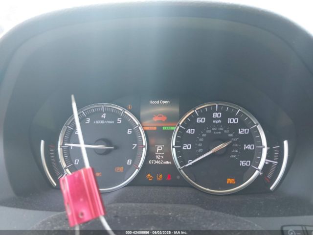 2020 ACURA MDX 5J8YD4H54LL015216 Photo 6