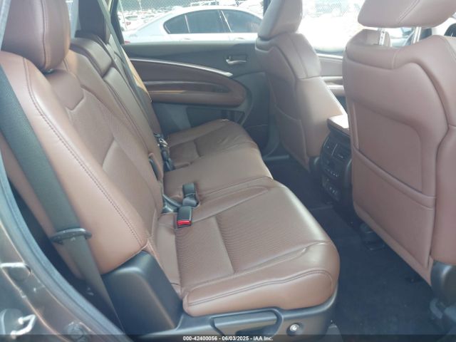 2020 ACURA MDX 5J8YD4H54LL015216 Photo 7