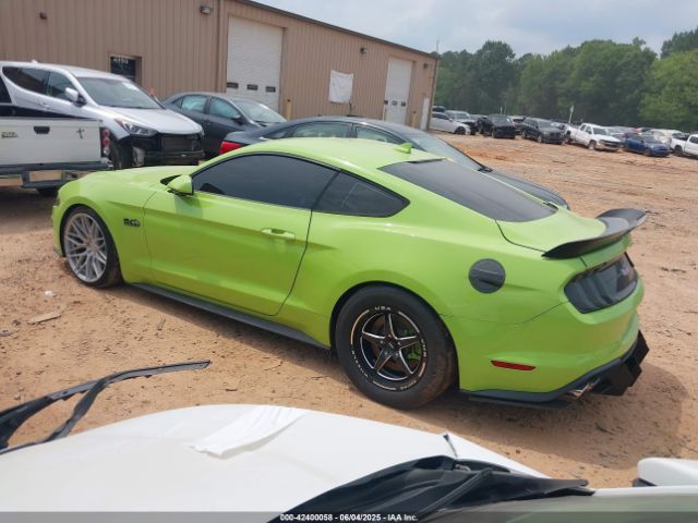 2020 FORD MUSTANG 1FA6P8CF9L5188275 Photo 2