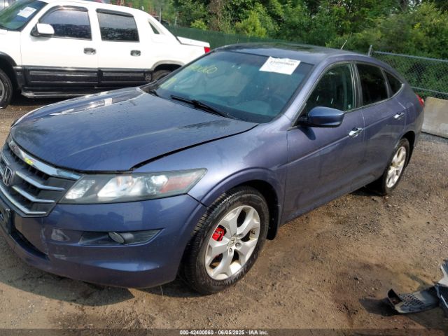2012 HONDA CROSSTOUR 5J6TF2H58CL007508 Photo 1
