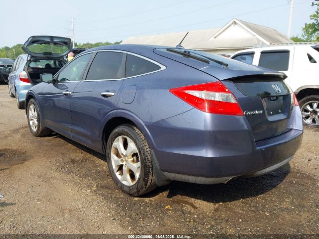 2012 HONDA CROSSTOUR 5J6TF2H58CL007508 Photo 2