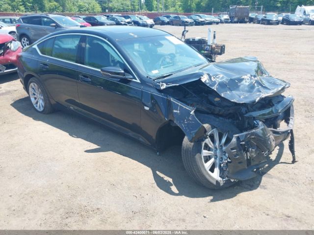 2022 CADILLAC CT5 1G6DX5RK0N0130725