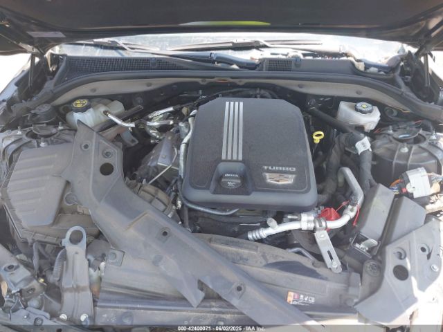 2022 CADILLAC CT5 1G6DX5RK0N0130725 Photo 9