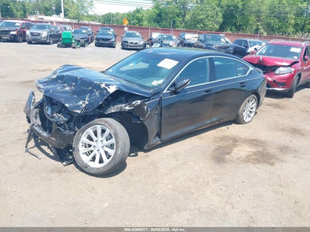 2022 CADILLAC CT5 1G6DX5RK0N0130725 Photo 1