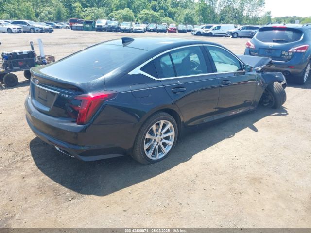 2022 CADILLAC CT5 1G6DX5RK0N0130725 Photo 3