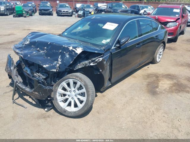 2022 CADILLAC CT5 1G6DX5RK0N0130725 Photo 5