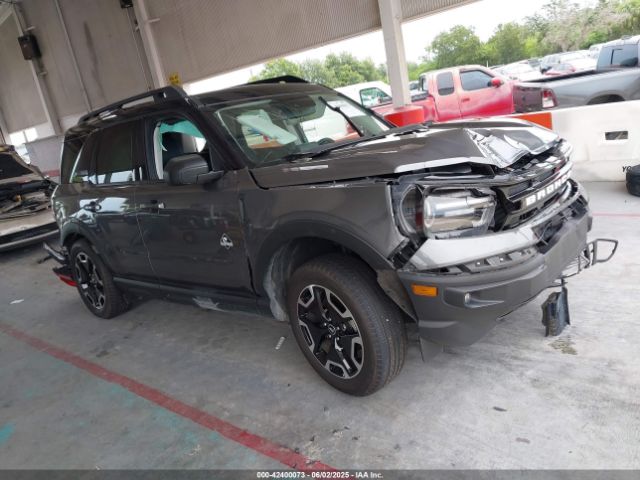 2023 FORD BRONCO SPORT 3FMCR9C66PRD69622