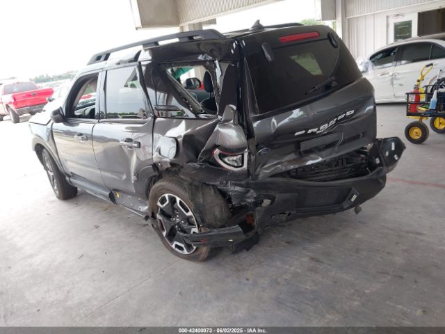 2023 FORD BRONCO SPORT 3FMCR9C66PRD69622 Photo 2