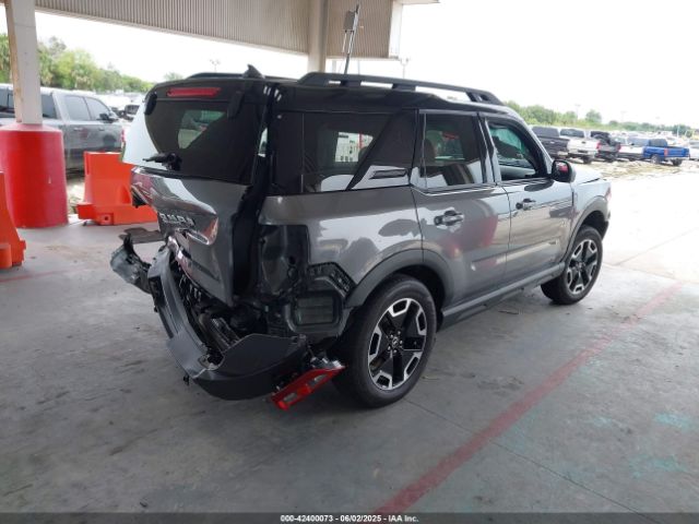 2023 FORD BRONCO SPORT 3FMCR9C66PRD69622 Photo 3