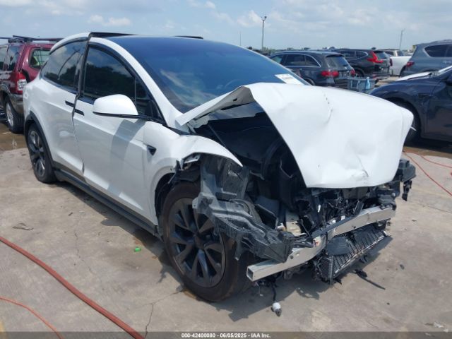 2023 TESLA MODEL X 7SAXCBE57PF421329