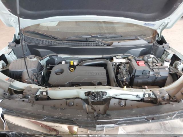 2025 CHEVROLET EQUINOX 3GNAXSEG9SL133984 Photo 9