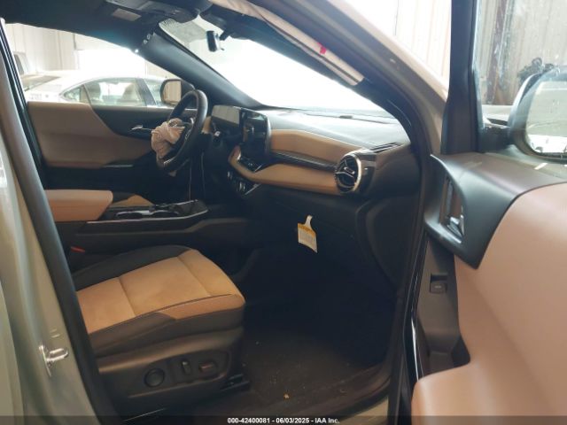 2025 CHEVROLET EQUINOX 3GNAXSEG9SL133984 Photo 4