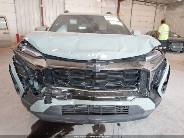 2025 CHEVROLET EQUINOX 3GNAXSEG9SL133984 Photo 5