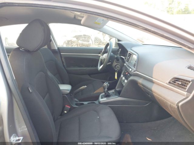 2020 HYUNDAI ELANTRA KMHD84LFXLU105171 Photo 4