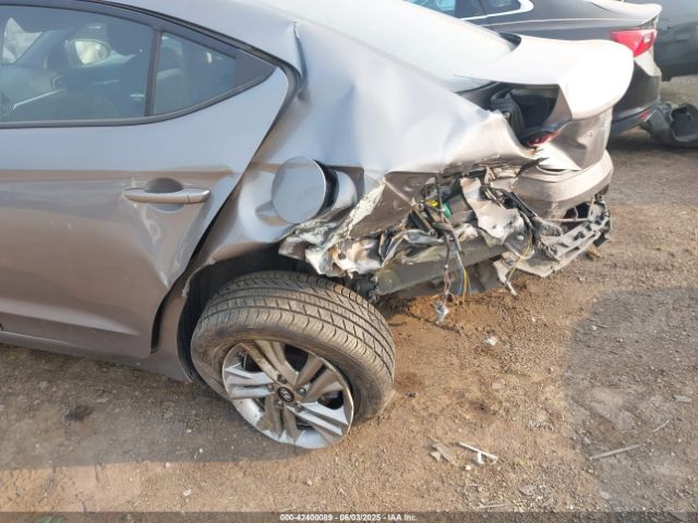 2020 HYUNDAI ELANTRA KMHD84LFXLU105171 Photo 5