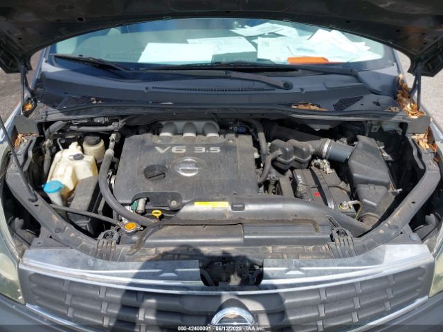 2007 NISSAN QUEST 5N1BV28U57N121810 Photo 9