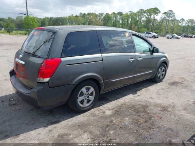 2007 NISSAN QUEST 5N1BV28U57N121810 Photo 3