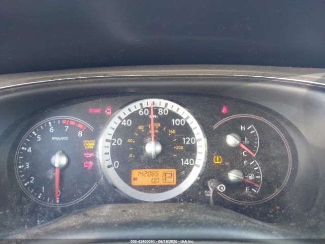 2007 NISSAN QUEST 5N1BV28U57N121810 Photo 6