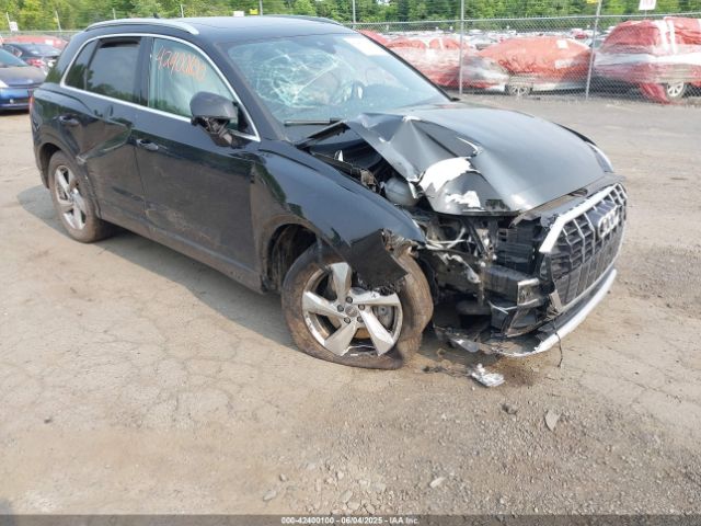 2019 AUDI Q3 WA1AECF34K1080063
