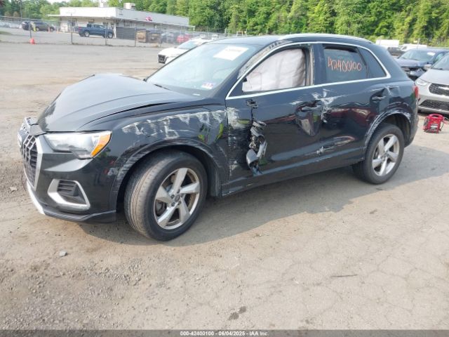 2019 AUDI Q3 WA1AECF34K1080063 Photo 1