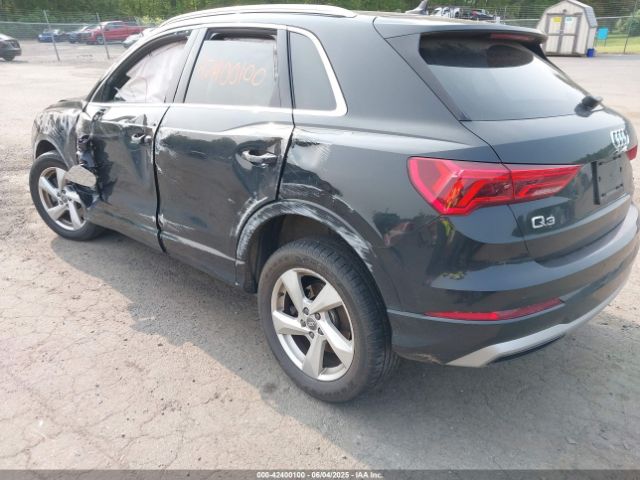 2019 AUDI Q3 WA1AECF34K1080063 Photo 2