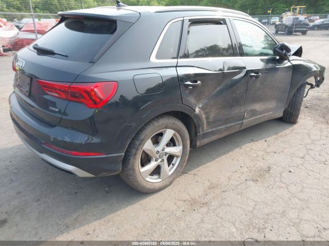 2019 AUDI Q3 WA1AECF34K1080063 Photo 3