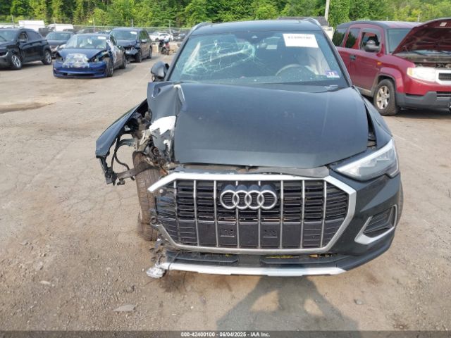2019 AUDI Q3 WA1AECF34K1080063 Photo 5
