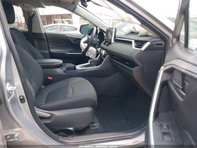2T3F1RFV1RC458901 Toyota RAV4 LE