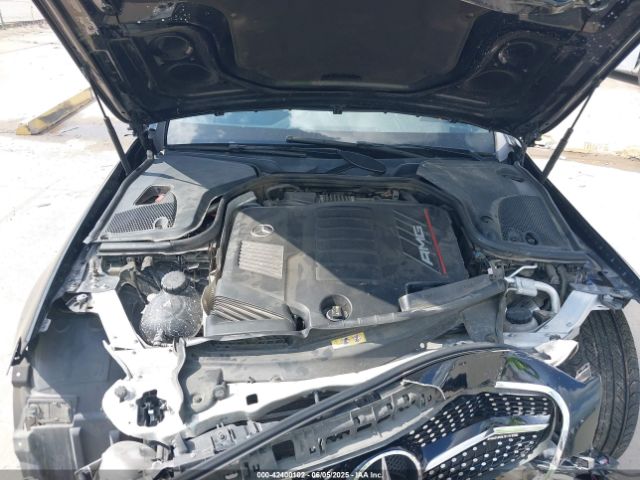 2020 MERCEDES-BENZ AMG E 53 W1KZF6BB4LA773677 Photo 9