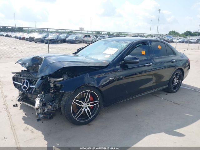 2020 MERCEDES-BENZ AMG E 53 W1KZF6BB4LA773677 Photo 1