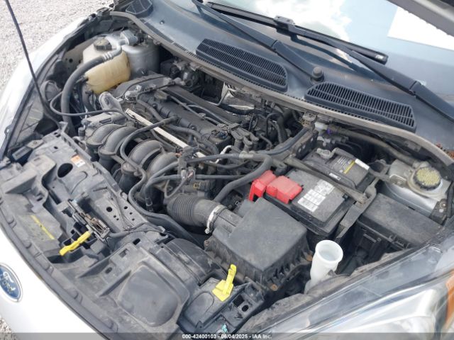 3FADP4EJ6JM132836 Ford FIESTA SE