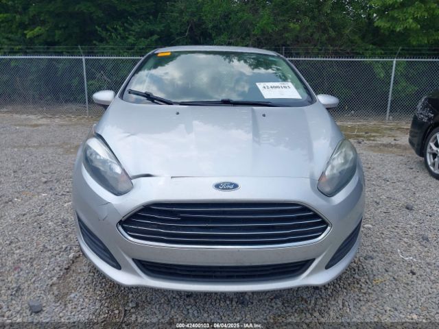 3FADP4EJ6JM132836 Ford FIESTA SE