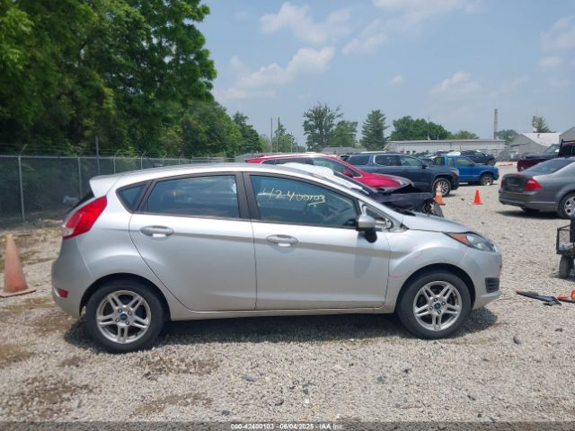 3FADP4EJ6JM132836 Ford FIESTA SE