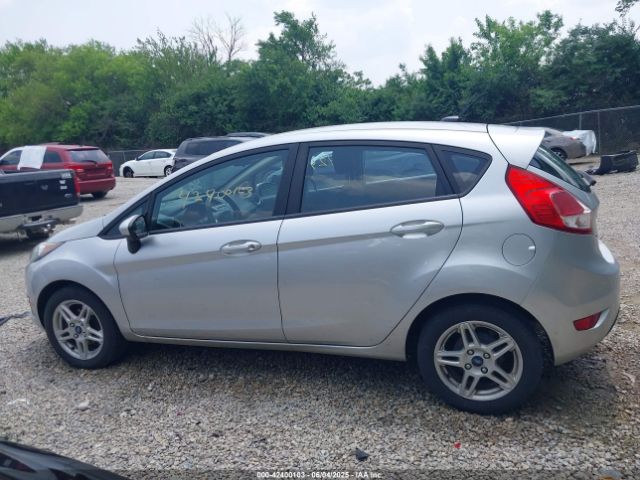 3FADP4EJ6JM132836 Ford FIESTA SE
