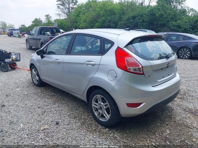3FADP4EJ6JM132836 Ford FIESTA SE