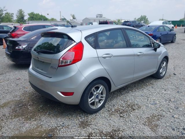 3FADP4EJ6JM132836 Ford FIESTA SE