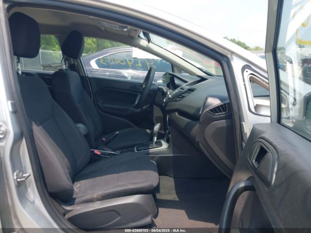 3FADP4EJ6JM132836 Ford FIESTA SE