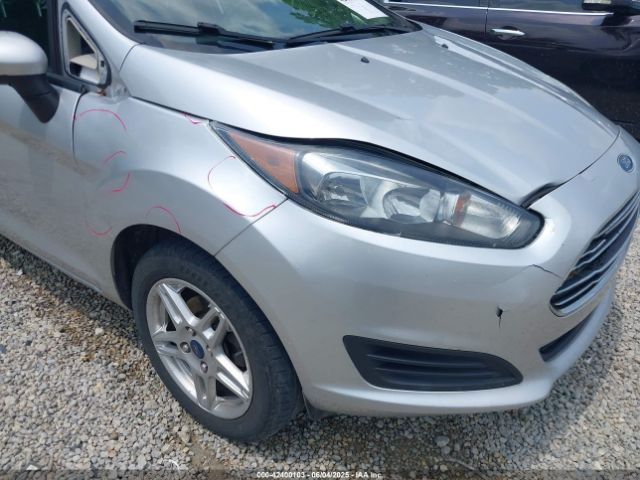 3FADP4EJ6JM132836 Ford FIESTA SE