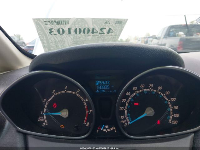 3FADP4EJ6JM132836 Ford FIESTA SE