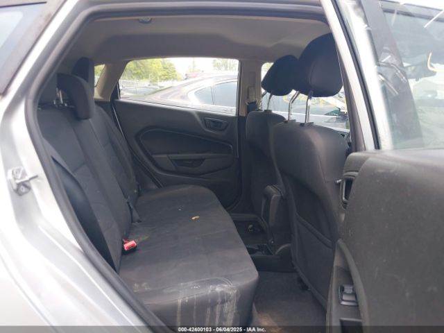 3FADP4EJ6JM132836 Ford FIESTA SE