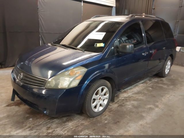 2007 NISSAN QUEST 5N1BV28U87N112745 Photo 1