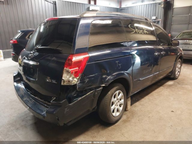 2007 NISSAN QUEST 5N1BV28U87N112745 Photo 3