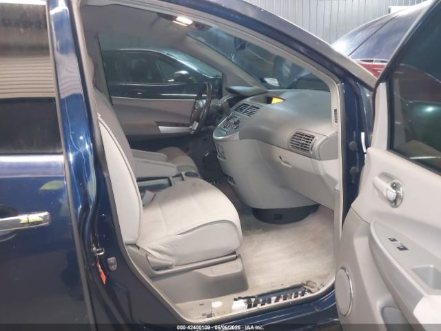 2007 NISSAN QUEST 5N1BV28U87N112745 Photo 4