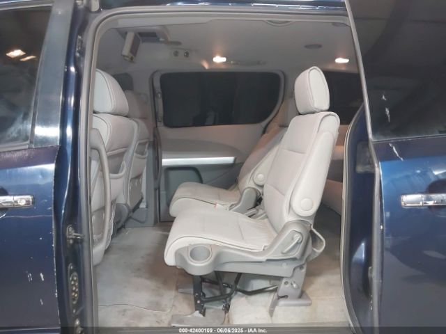 2007 NISSAN QUEST 5N1BV28U87N112745 Photo 7